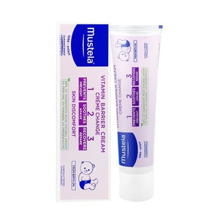 慕之恬廊 mustela 衛蓓欣VBC全效護膚膏50ml /(屁屁膏) 護臀隔離霜