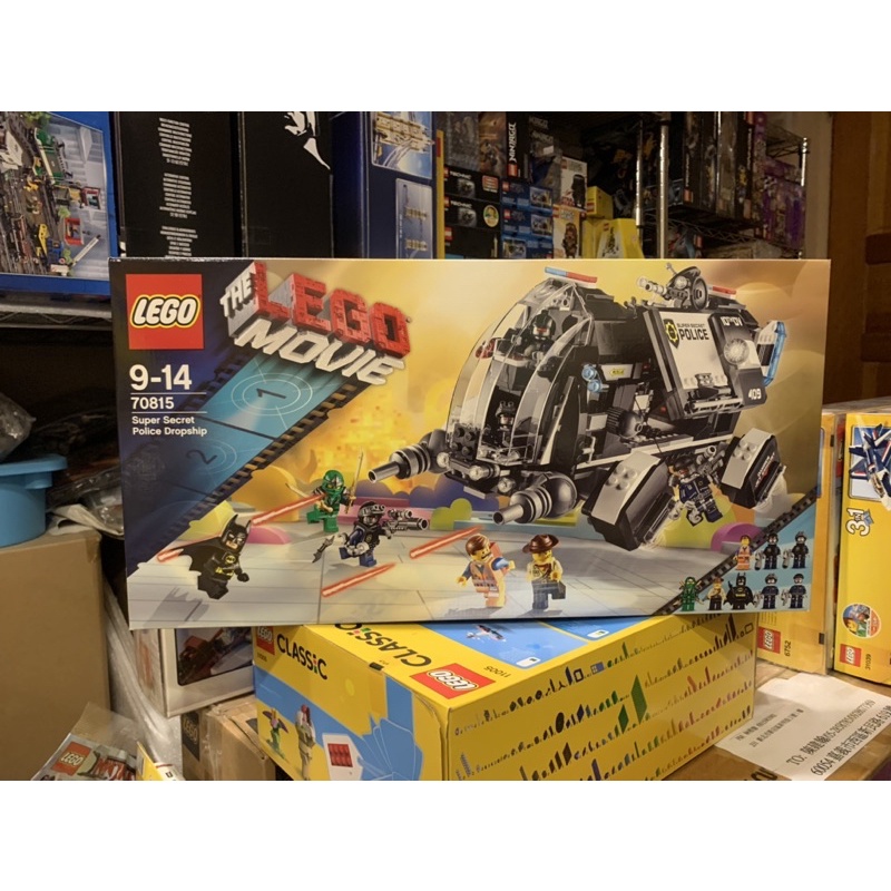 Lego 70815