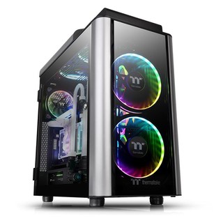 Thermaltake 曜越 Level 20 GT 高直立式強化玻璃機殼(CA-1K9-00F1WN-00)