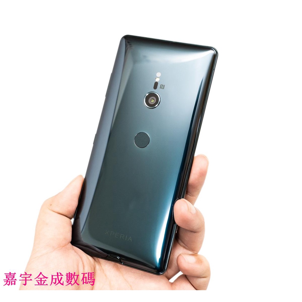 索尼 Xperia XZ3 日版 單卡 4+64 完美屏 驍龍845處理器 二手福利機