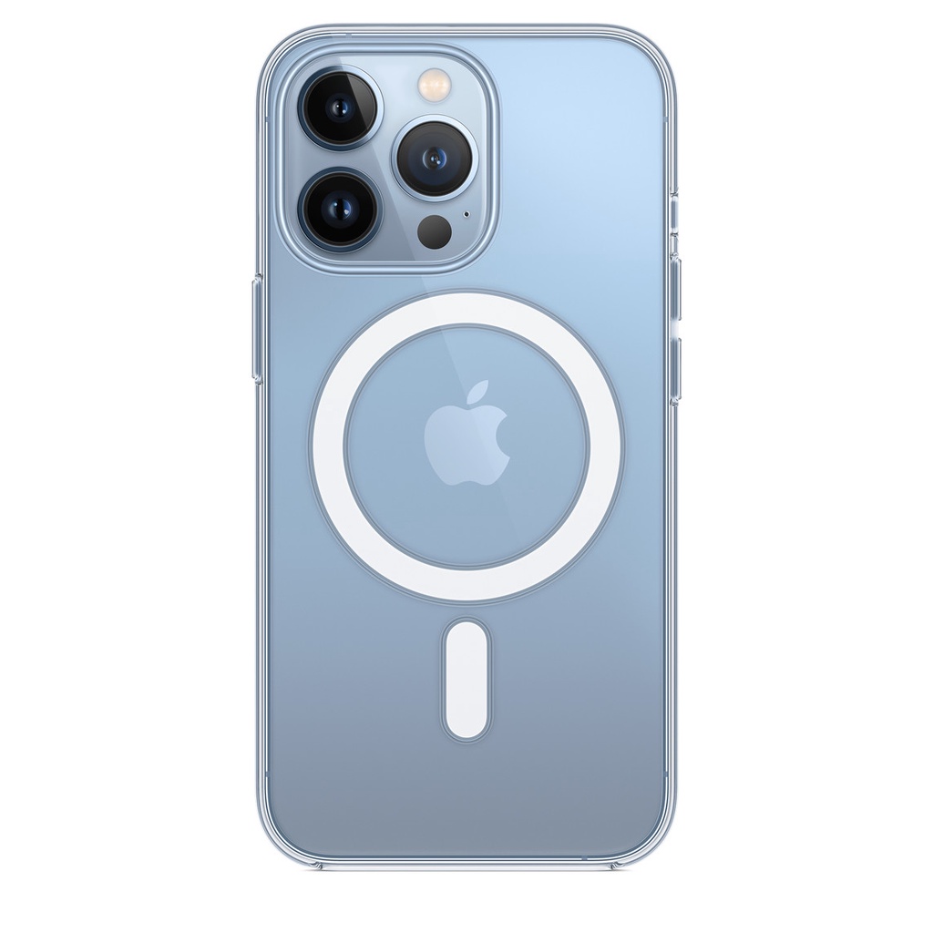 全新 Apple iPhone 13 Pro MagSafe 透明保護殼 原廠料號：MM2Y3FE/A