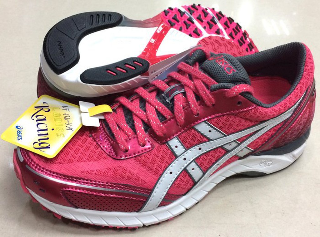 *世偉運動精品* ASICS TJR833-1901 LADY TARTHERZEAL TS 日本製 虎走 女 路跑鞋