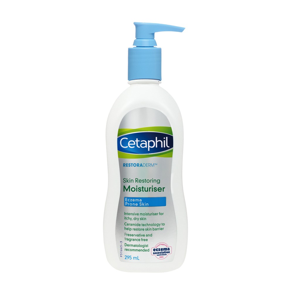 Cetaphil舒特膚 AD益膚康修護滋養乳 295ml