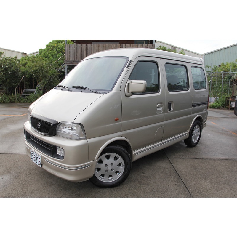 已售出 只跑9萬多公里 漂亮正一手鈴木every Landy 1 3 箱型自排 蝦皮購物