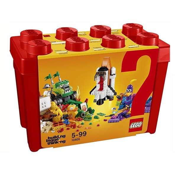 ［想樂］全新 樂高 Lego 10405 火星任務 Mission to Mars