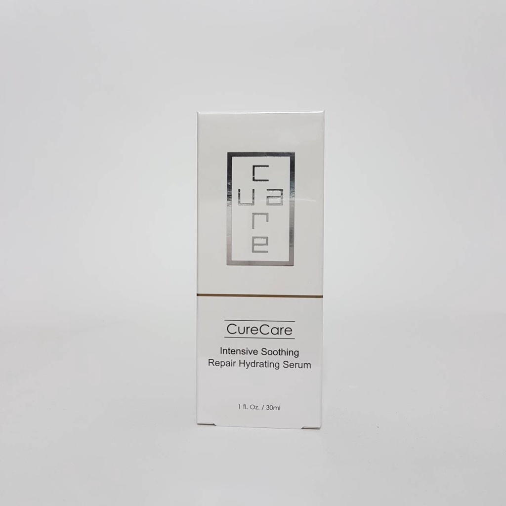 【天天都便宜】CureCare 安炫曜極緻舒緩保濕精華露30ml