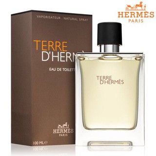 附發票！現貨！正品！HERMES 愛馬仕 大地男性淡香水 12.5ml/15ml/30ml/50ml/100ml