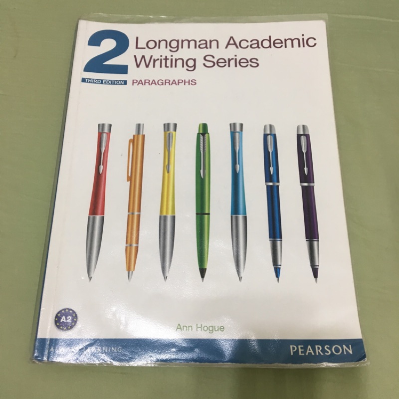 Longman Academic Writing Series 2(請勿下單)