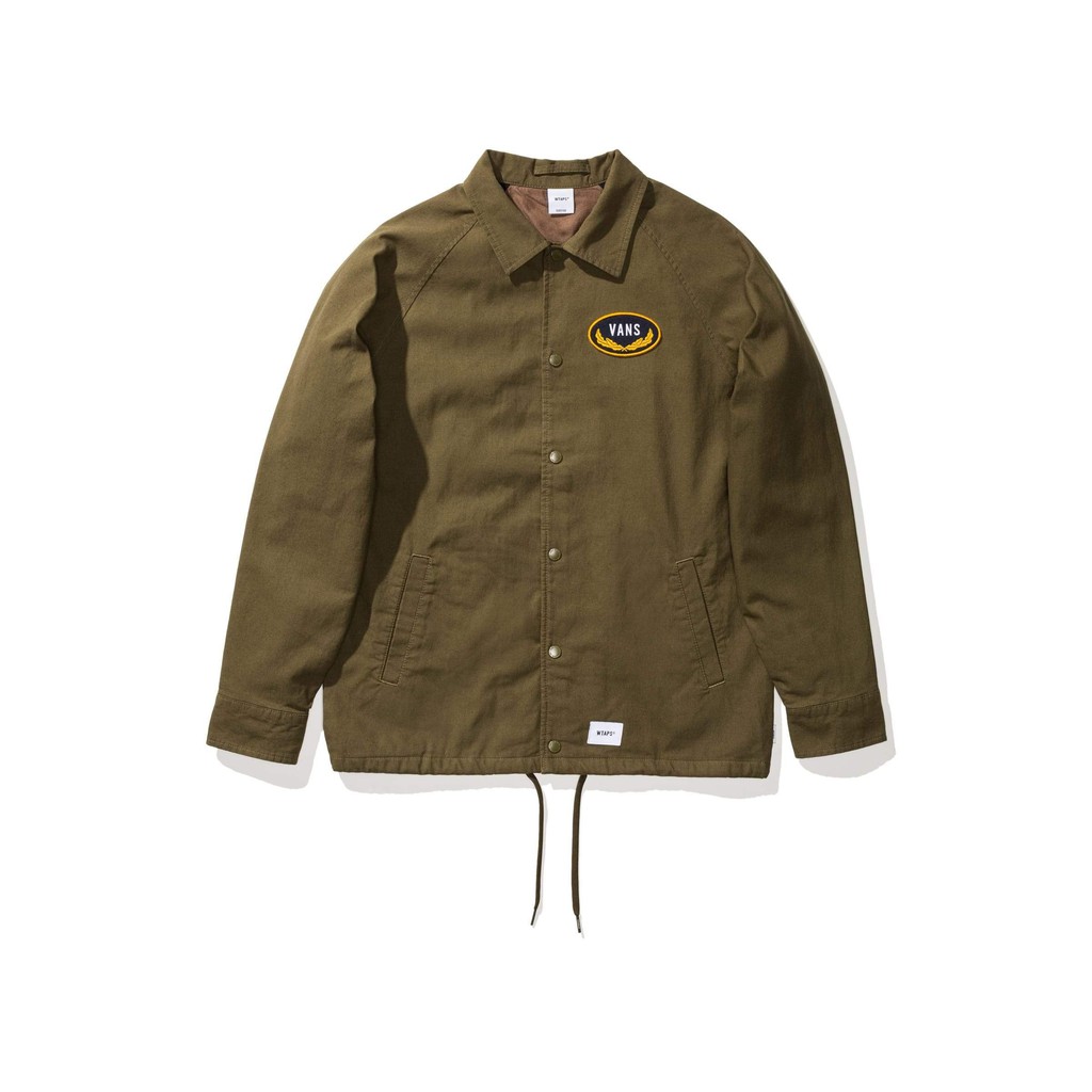 vans wtaps jacket