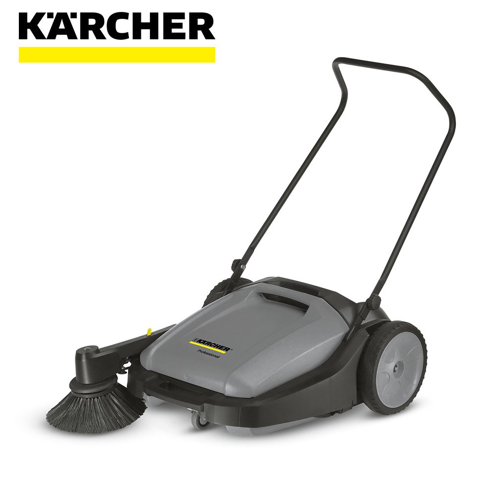 Karcher 凱馳 專業型手推式掃地機 KM70/15C 現貨 廠商直送
