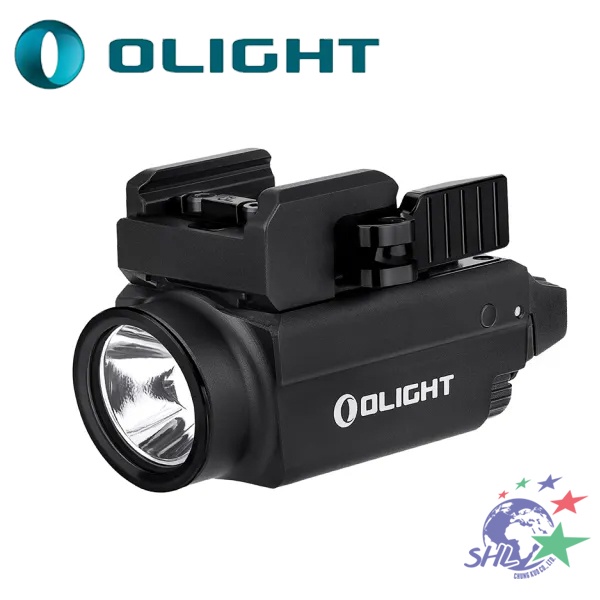 Olight BALDR S 綠激光戰術槍燈 / 適用1913/GLOCK PPQ / 軌道可調【詮國】