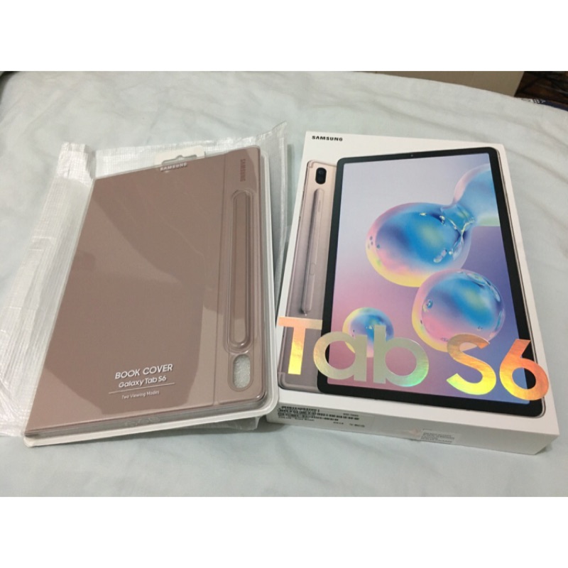 SAMSUNG Galaxy Tab S6 128G