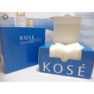 KOSE 高品質化妝棉 (50枚入）