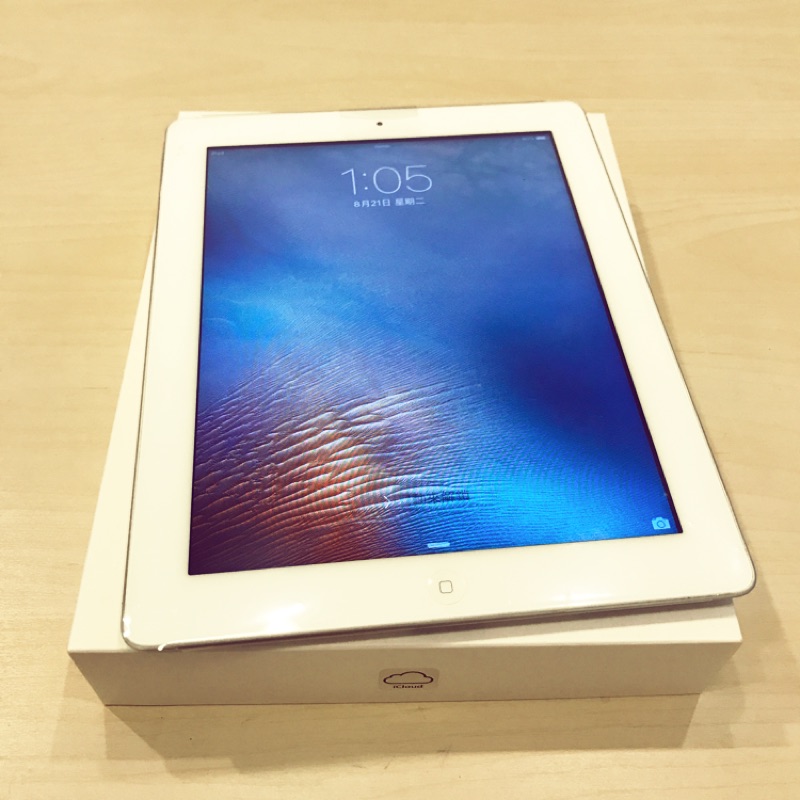 『優勢蘋果』iPad 2 16G Wi-Fi 提供保固30天(iPad 2-004)