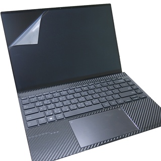 【Ezstick】ASUS ZenBook 14X UX5401 UX5401EA 靜電式 螢幕貼 (可選鏡面或霧面)