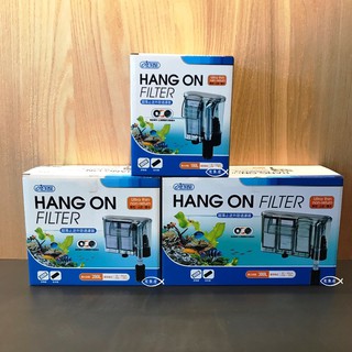 ISTA 伊士達 【超薄止逆外掛過濾器 180L 280L 380L】魚缸過濾 外掛 濾水器 外掛過濾器
