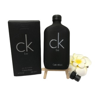 Calvin Klein CK one/be 100ml 香水