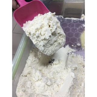 純 杏仁粉 無糖杏仁粉 鮮磨無糖！ 100% 未搾油 另有 黒芝麻粉 亞麻仁籽粉 現磨