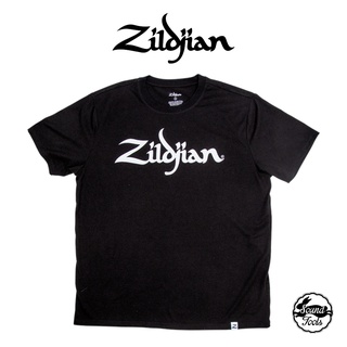 Zildjian Logo T-Shirt 白LOGO 【桑兔】