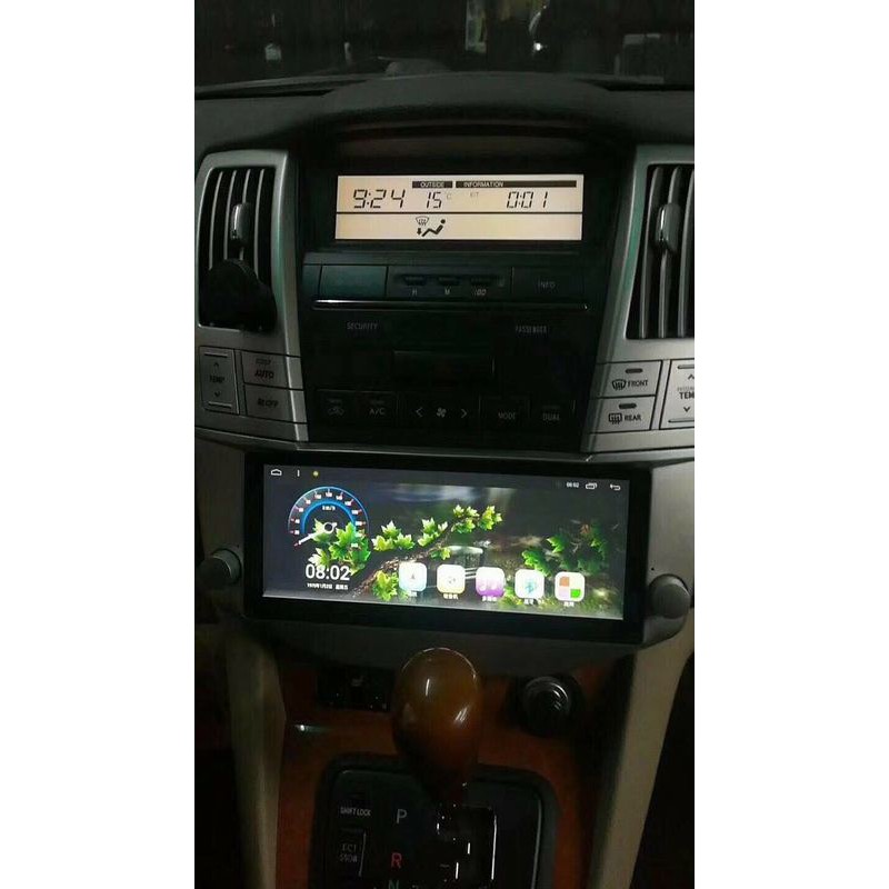 Lexus 凌志 RX330 RX350 Android 安卓版電容觸控螢幕專用主機導航/USB/藍芽/倒車/音響