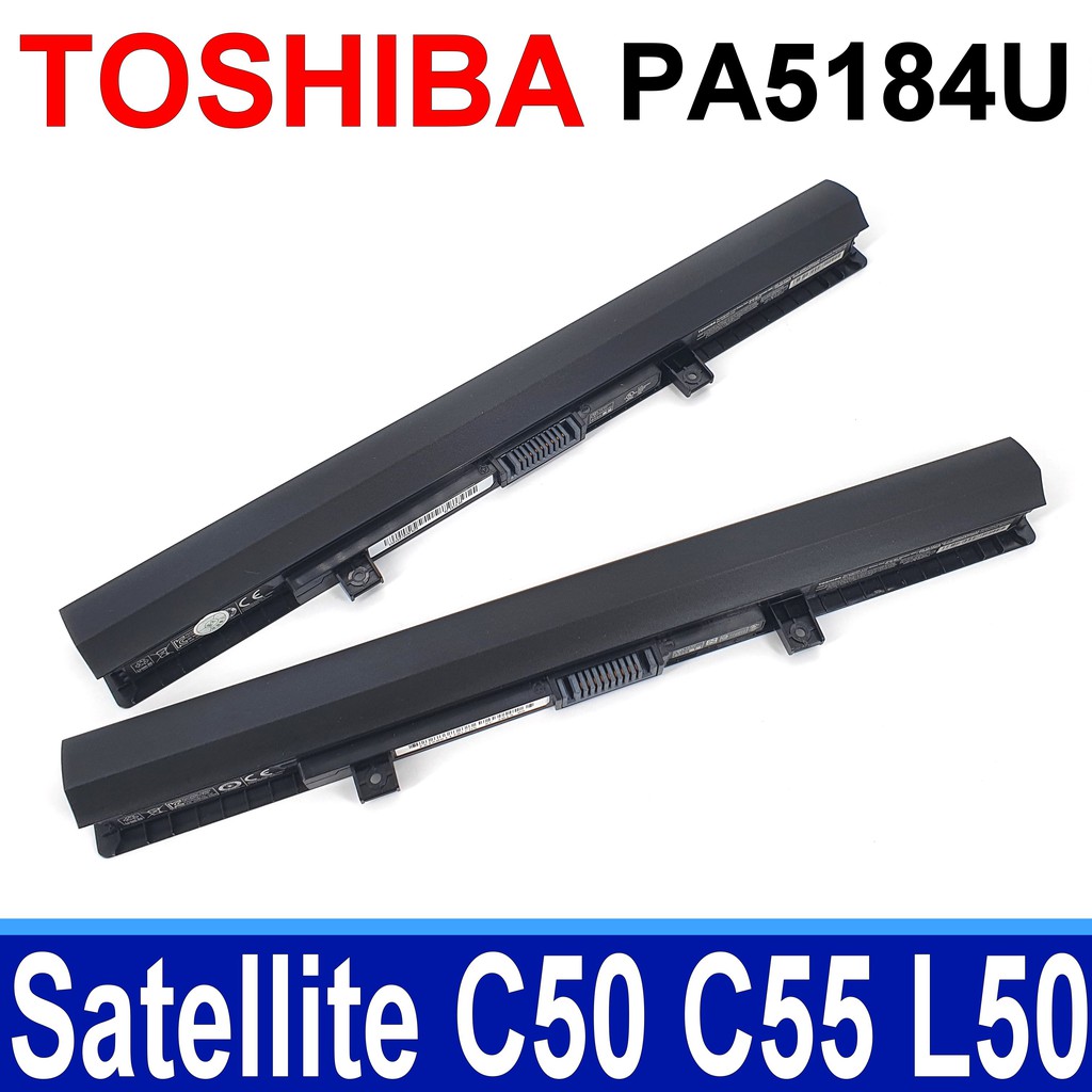 TOSHIBA PA5184U . 電池Satellite L50-B L50D-B L50DT-B L50T-B
