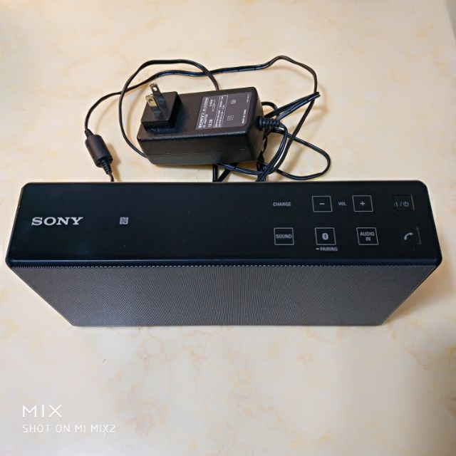 sony srs x5 故障品