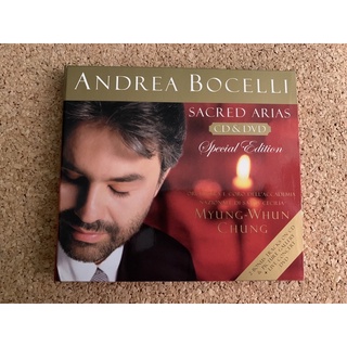 Image of Andrea Bocelli