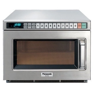 【下單先聊聊】二手整新品Panasonic國際牌18公升商用微波爐NE-1856 (全省免運) 統編需稅外