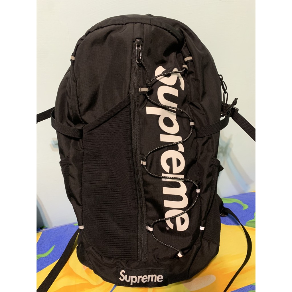 Supreme 42th backpack 後背包 二手