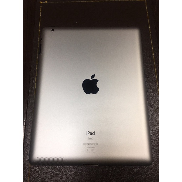 「吉軒小舖」Apple iPad2 A1395 32G（二手）