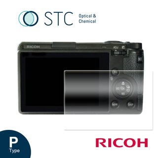 【STC】9H鋼化玻璃保護貼 for Ricoh GRIII / GRIIIx