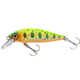 Shimano Cardiff Streamflat 50s 3 6g 溪釣路亞鱒魚餌溪流微拋 小蝦米釣具 蝦皮購物