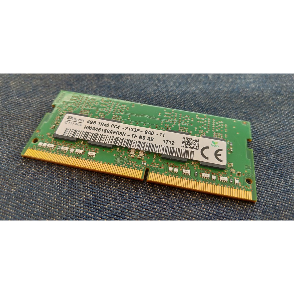 SK Hynix DDR4 4GB RAM for NB