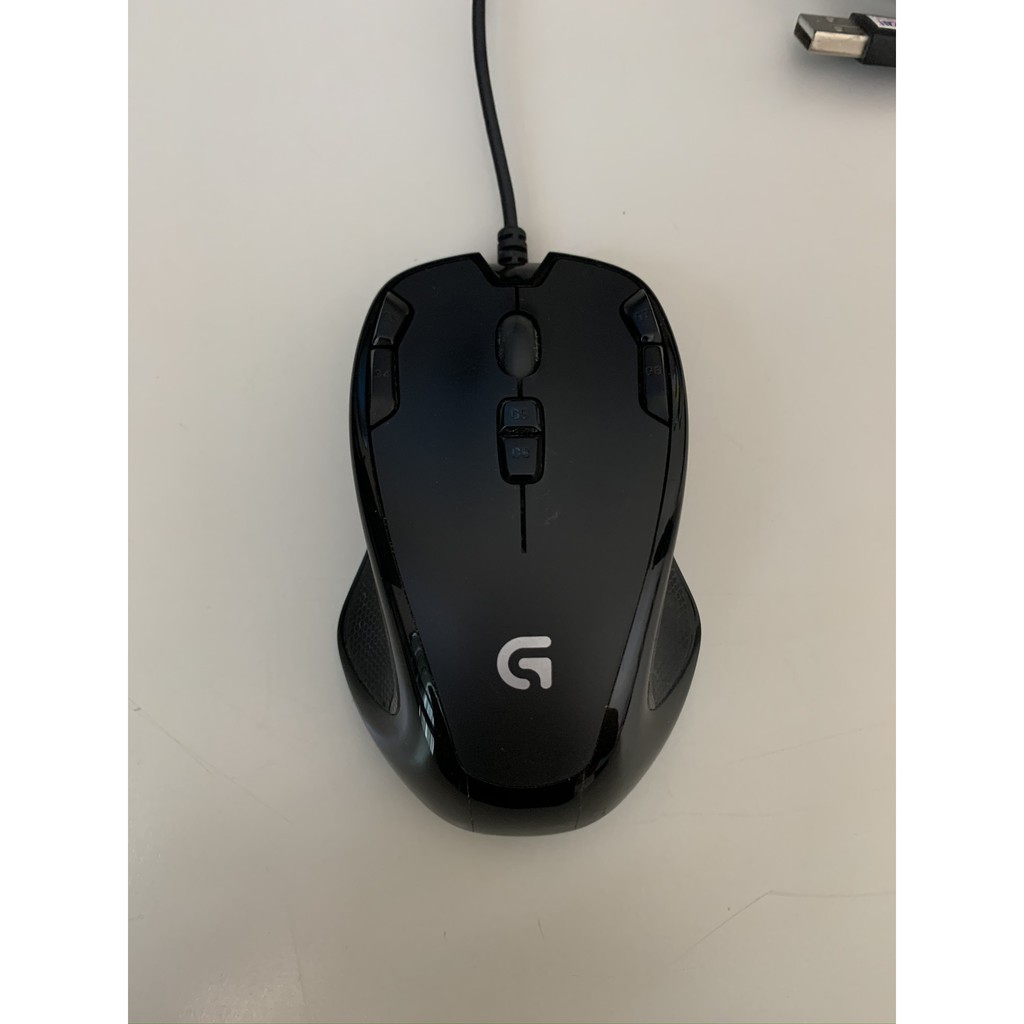 羅技Logitech G300s 遊戲滑鼠