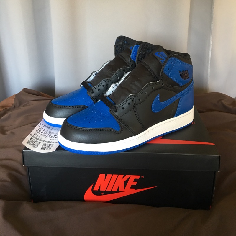 air jordan 1 royal blue 2013