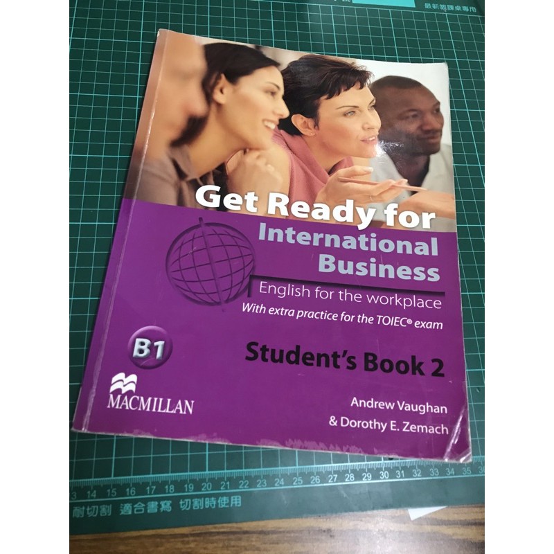 Get Ready For International Business