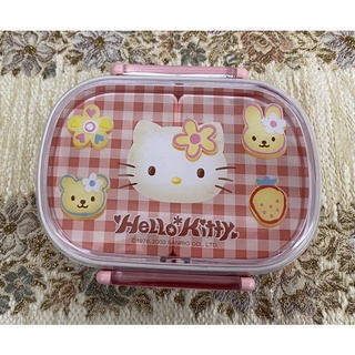 Hello Kitty 日本製凱蒂貓便當盒分隔盒