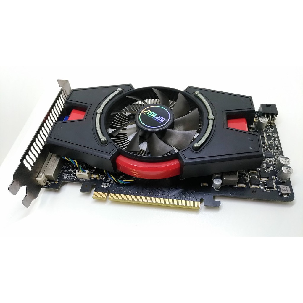 ASUS 華碩 GTX550 Ti D5 DDR5 1G 1GB DVI HDMI 顯示卡