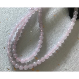 串珠 翡翠 冰種 6.9mm 珠鍊 長鍊 項鍊 珠子 特價