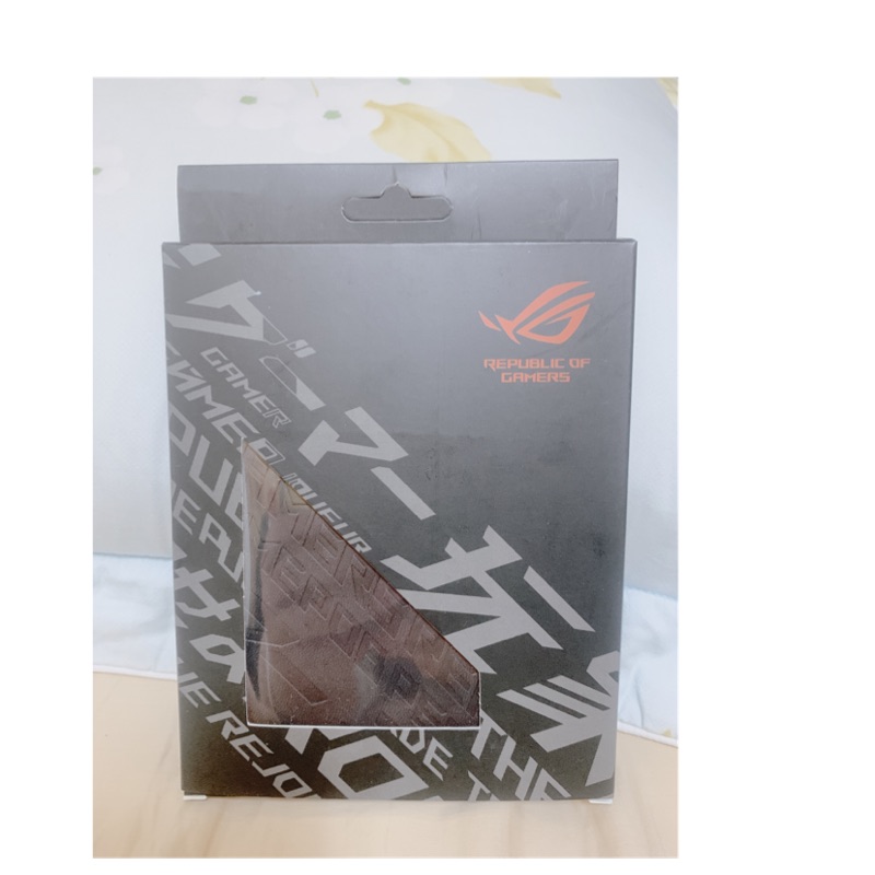 ROG 限量護照夾 ROG Passport Cover