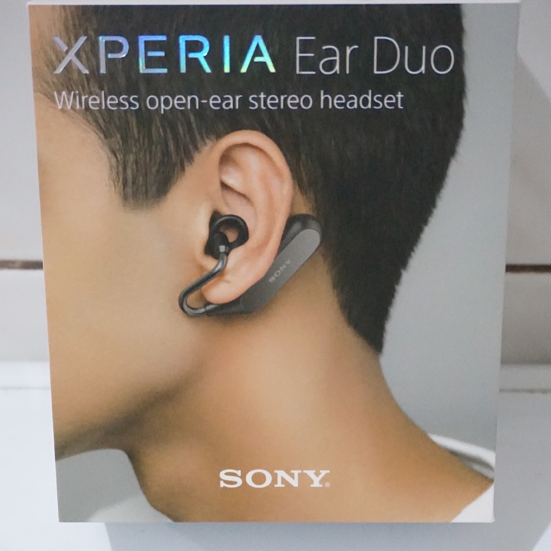 Sony/索尼 無線藍牙耳機 XEA20  Xperia Ear Duo