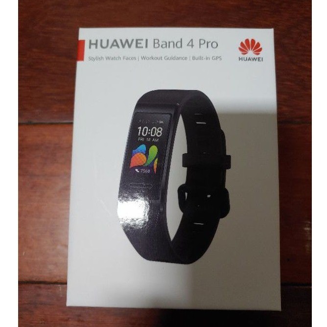 華為 Huawei band 4 pro