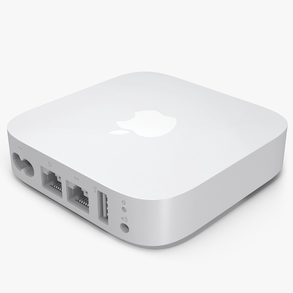 蘋果 Wi-Fi 路由器 Apple AirPort Express 二代 802.11n