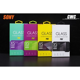 鋼化玻璃保護貼 Sony Z3+ Z3 Z2 Z1 Z 玻璃貼 鋼化膜 靜電吸附 貼膜 另售 後貼 背貼