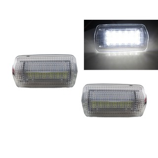 卡嗶車燈 適用於 TOYOTA LEXUS 車系 LED 室內門邊燈