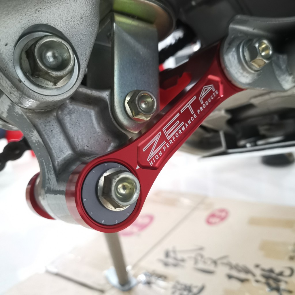 Crf250l Rally 可調整狗骨頭crf250l Crf250rally 蝦皮購物