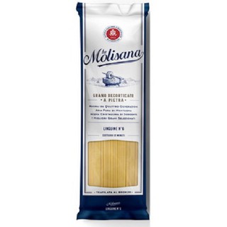 【MOLISANA】石臼碾磨茉莉細扁麵 500G - 店出-City'super