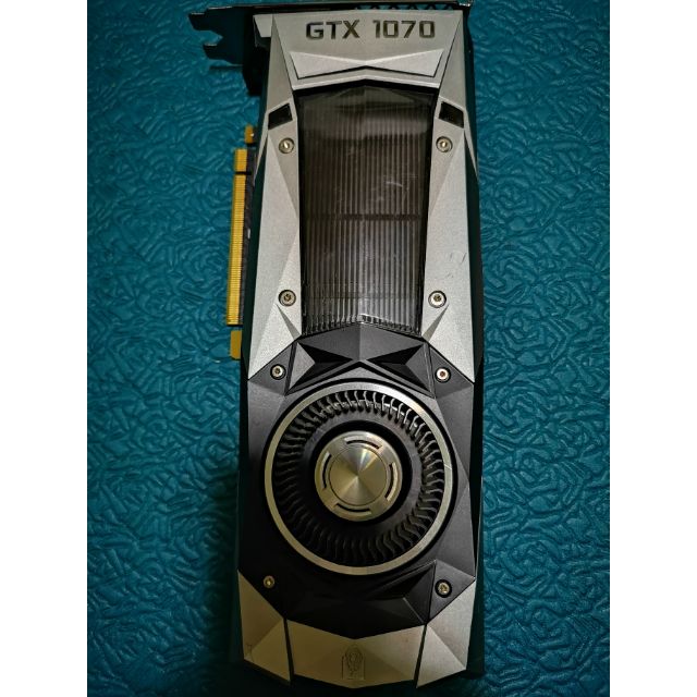 GTX1070公板 8G 可議價