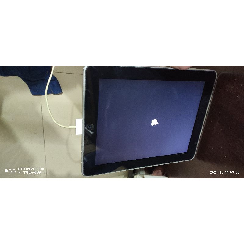 Apple iPad 2 - A1219  9.7吋 零件機