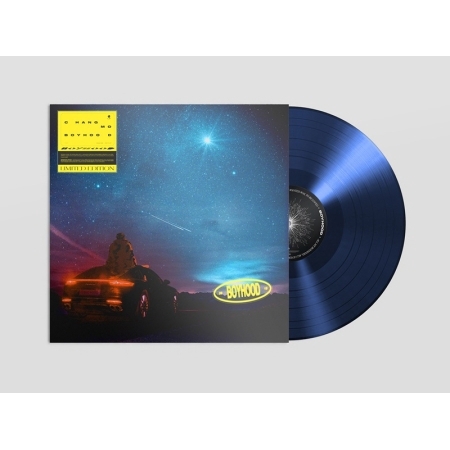 微音樂💃 現貨 CHANGMO - VOL.1 [BOYHOOD] LP (180G VINYL) 黑膠唱片